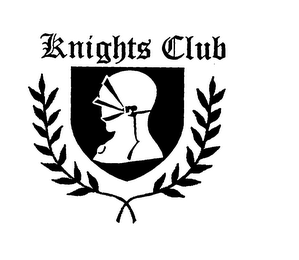 KNIGHTS CLUB