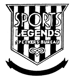 SPORTS LEGENDS SPEAKERS BUREAU