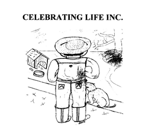 CELEBRATING LIFE INC.