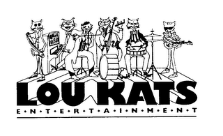 LOU KATS ENTERTAINMENT