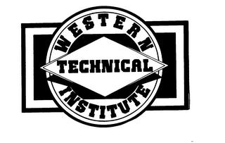 WESTERN TECHNICAL INSTITUTE