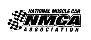 NMCA NATIONAL MUSCLE CAR ASSOCIATION