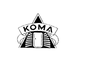 KOMA