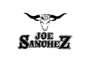 JOE SANCHEZ