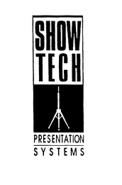 SHOWTECH PRESENTATION SYSTEMS