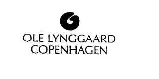 O OLE LYNGGAARD COPENHAGEN