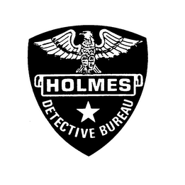 HOLMES DETECTIVE BUREAU