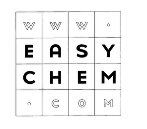 WWW.EASYCHEM.COM