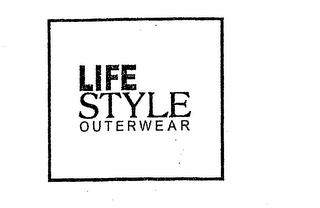 LIFE STYLE OUTERWEAR