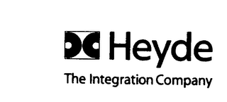 HEYDE THE INTEGRATION COMPANY