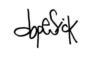 DOPESICK