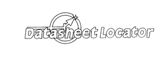 DATASHEET LOCATOR