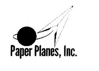 PAPER PLANES, INC.