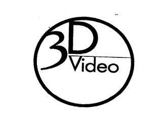 3DVIDEO