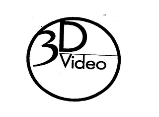 3DVIDEO