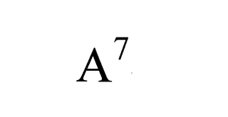 A 7