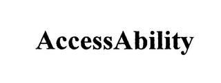 ACCESSABILITY