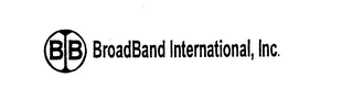 BB BROADBAND INTERNATIONAL, INC.