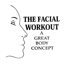 THE FACIAL WORKOUT A GREAT BODY CONCEPT