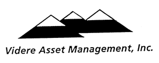 VIDERE ASSET MANAGEMENT, INC.