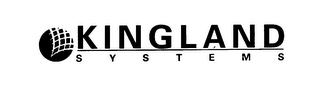 KINGLAND SYSTEMS