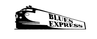 BLUES EXPRESS