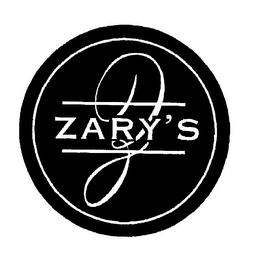 Z ZARY'S