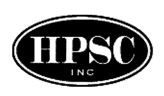 HPSC INC