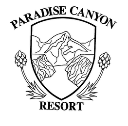 PARADISE CANYON RESORT