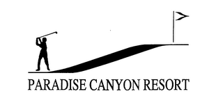 PARADISE CANYON RESORT