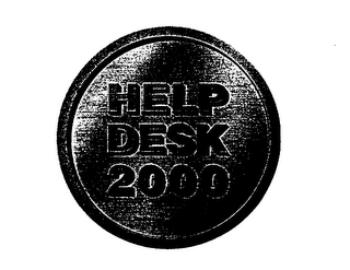 HELP DESK 2000