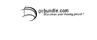 GO BUNDLE.COM MAXIMIZE YOUR BUYING POWER!