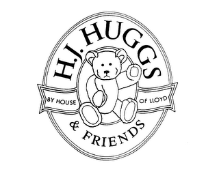 H.J. HUGGS & FRIENDS BY HOUSE OF LLOYD