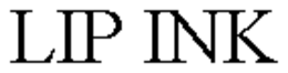 LIP INK