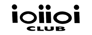 IOIIOI CLUB