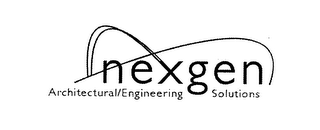 NEXGEN ARCHITECTURAL/ENGINEERING SOLUTIONS