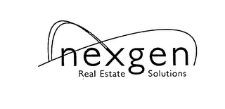 N E X G E N REAL ESTATE SOLUTIONS