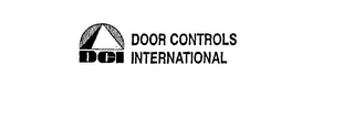 DCI DOOR CONTROLS INTERNATIONAL