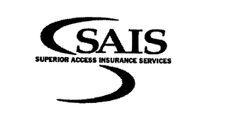 SAIS SUPERIOR ACCESS INSURANCE SERVICES