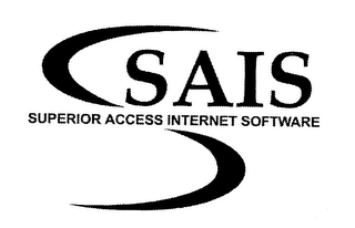 SAIS SUPERIOR ACCESS INTERNET SOFTWARE