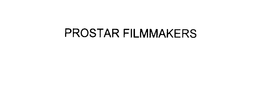 Prostar Filmmakers, Inc.