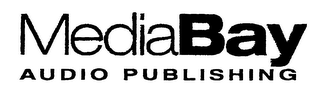 MEDIABAY AUDIO PUBLISHING