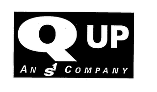 Q UP AN S1 COMPANY