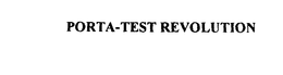 PORTA-TEST REVOLUTION