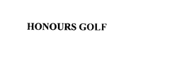 Honours Golf Company, LLC