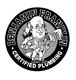 BENJAMIN FRANKLIN CERTIFIED PLUMBING