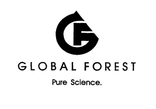 GLOBAL FOREST PURE SCIENCE.