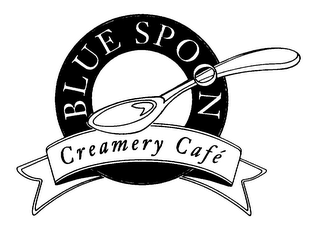 BLUE SPOON CREAMERY CAFE