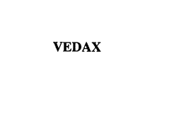 VEDAX