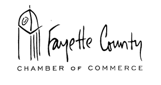 FAYETTE COUNTY CHAMBER OF COMMERCE